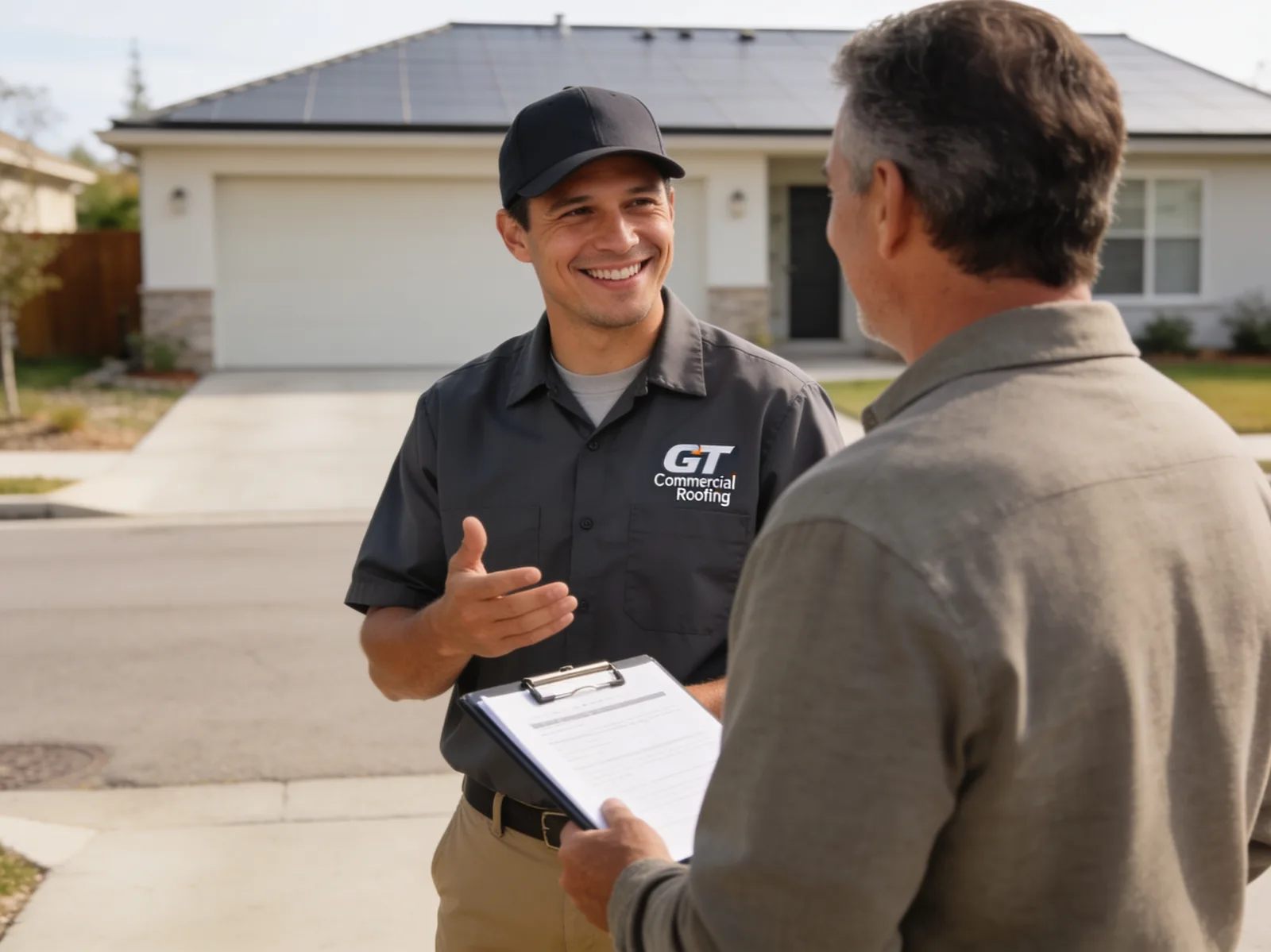 Flat Roof Repair Pine Apple, AL FAQs